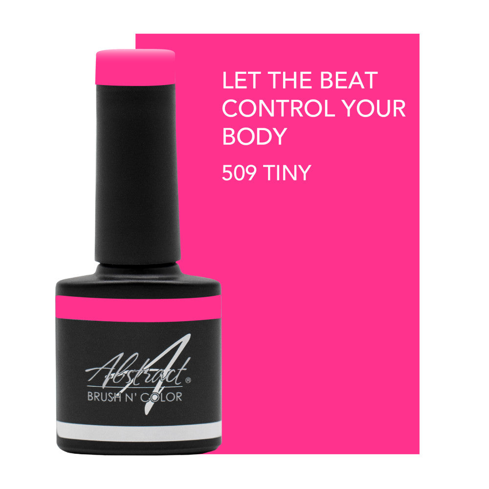 Abstract Brush N' Color gelpolish Let the Beat Control your Body - 7,5 ml