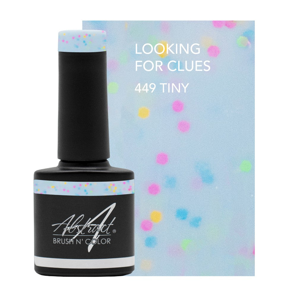 Abstract gelpolish Looking for Clues - 7,5 ml