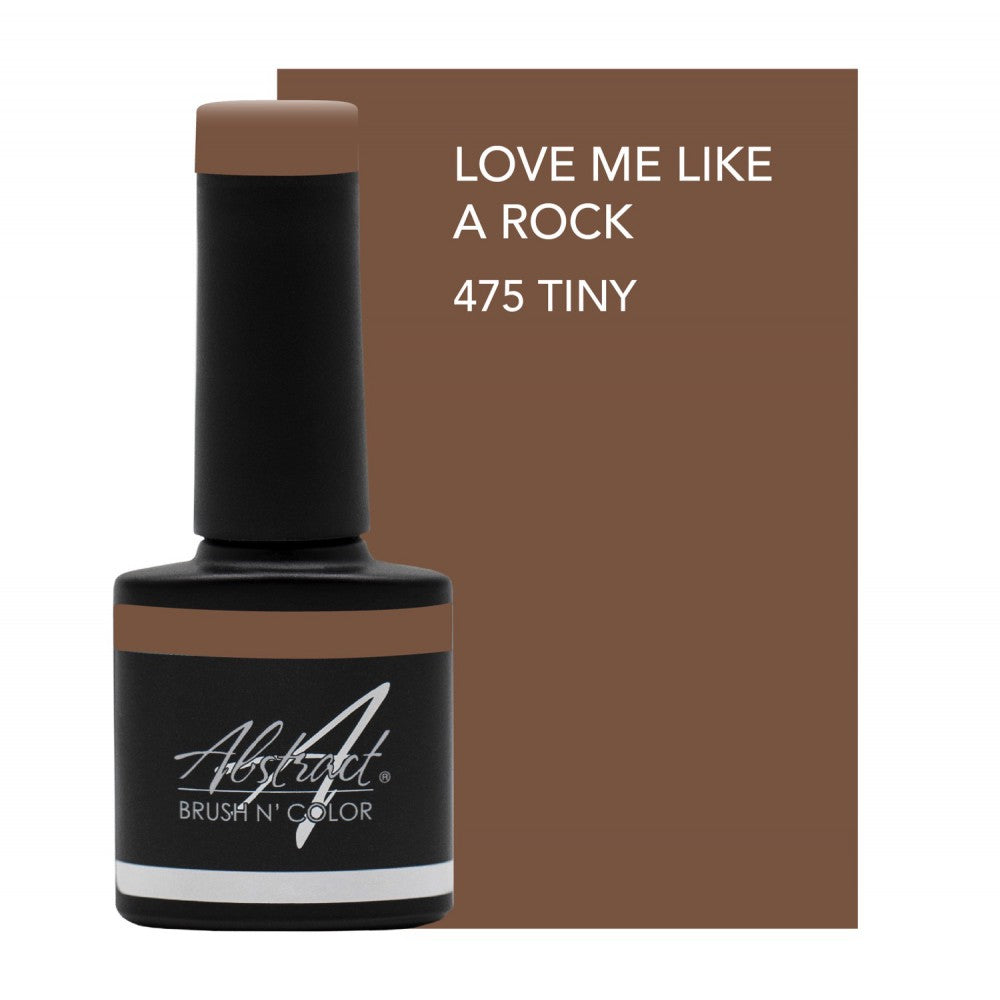 Abstract Brush N' Color gelpolish Love me like a Rock - 7,5 ml