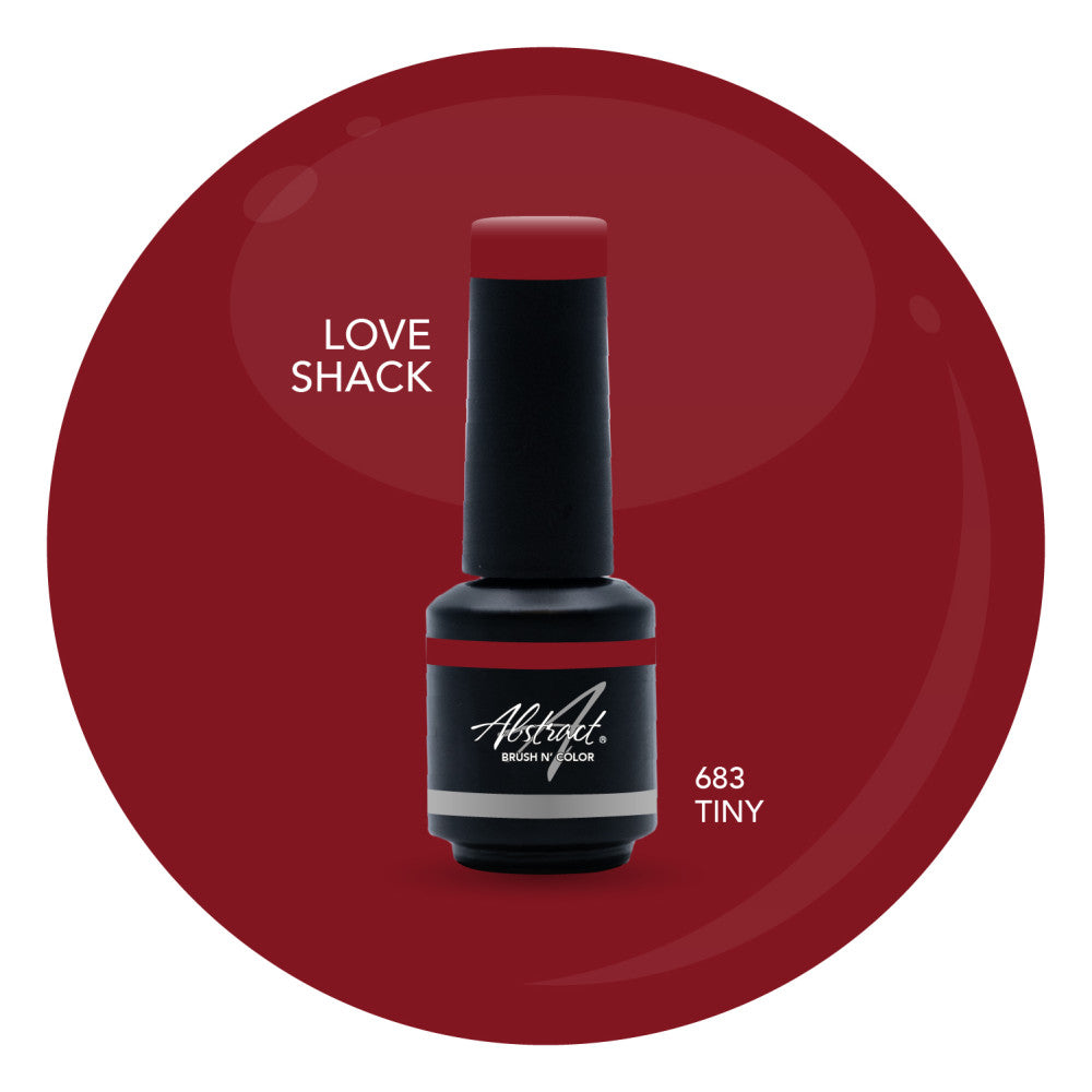 Abstract Brush N' Color gelpolish Love Shack - 8 ml