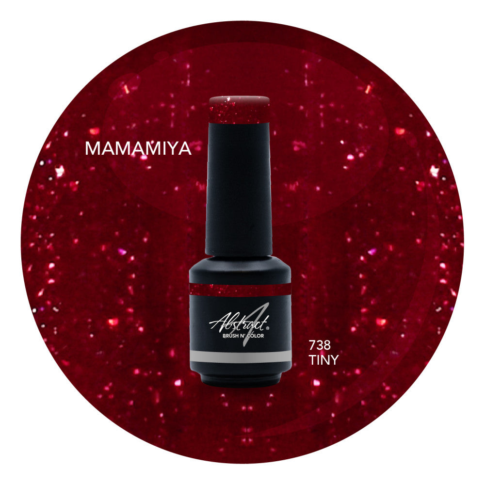 Abstract Brush N' Color Mamamiya - 10 ml