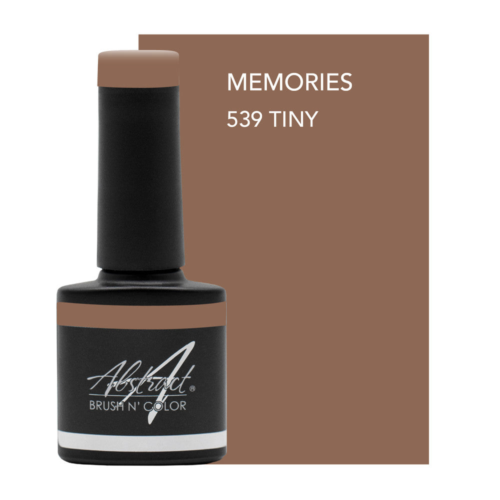 Abstract Brush N' Color gelpolish Memories - 7,5 ml