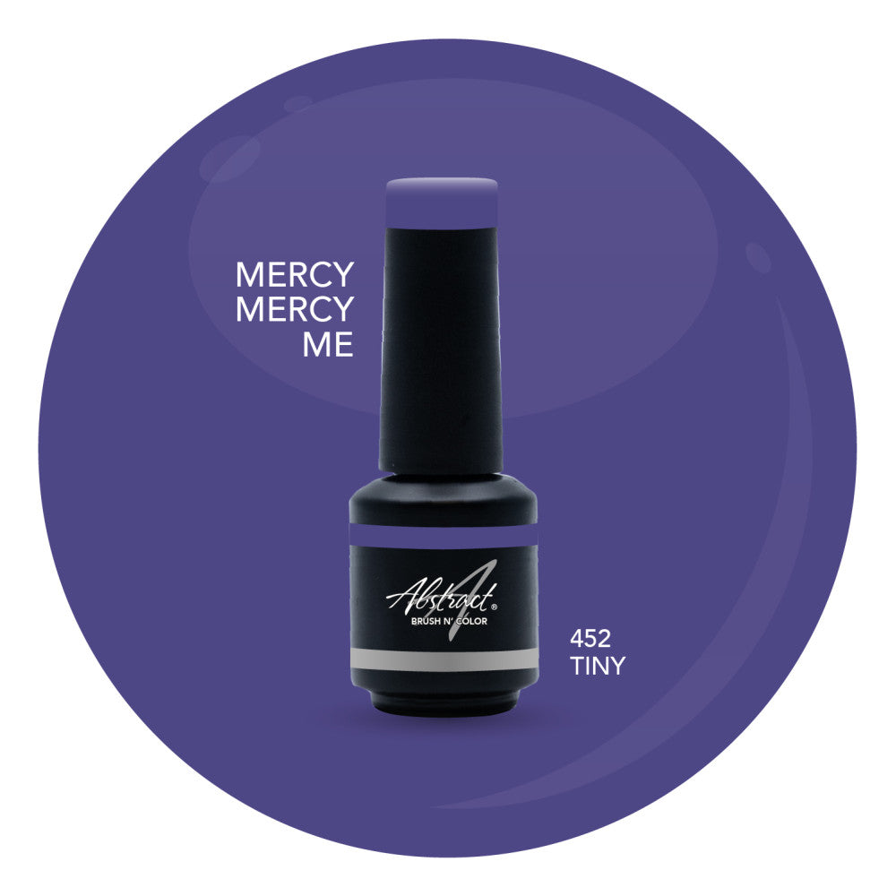 Abstract Brush N' Color Mercy, Mercy Me - 8 ml
