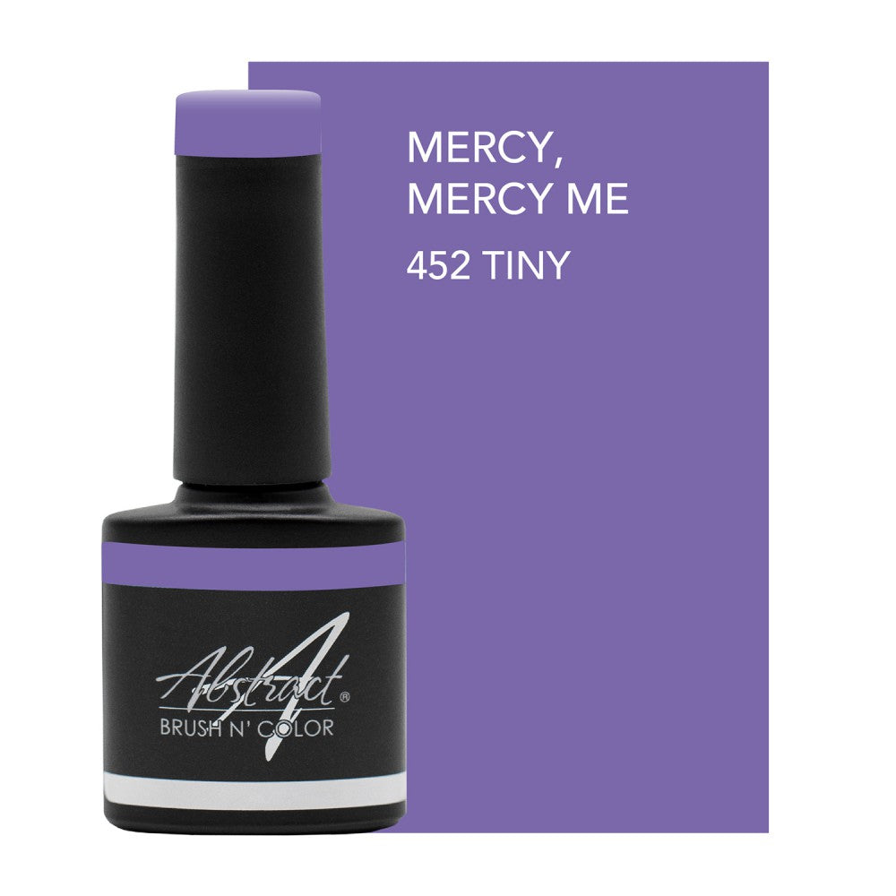 Abstract Brush N' Color gelpolish Mercy, Mercy Me - 7,5 ml