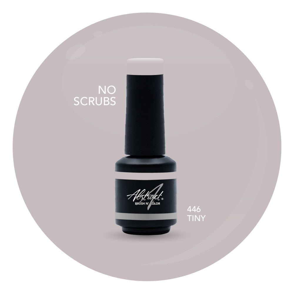 Abstract Brush N' Color gelpolish No Scrubs - 8 ml
