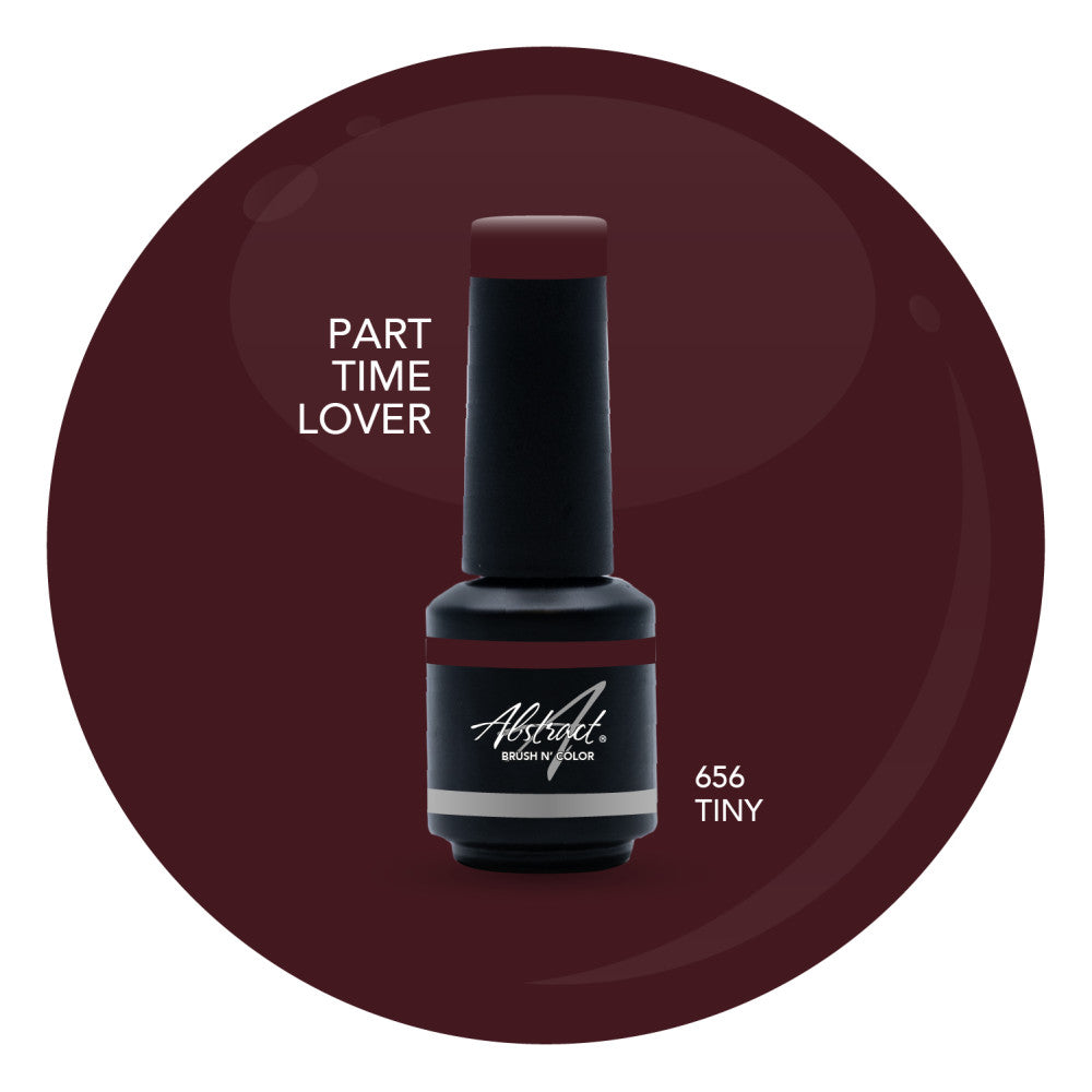 Abstract Brush N' Color gelpolish Part Time Lover - 8 ml