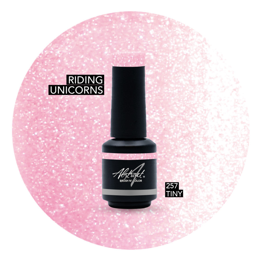 Abstract Brush N' Color gelpolish Riding Unicorns - 8 ml