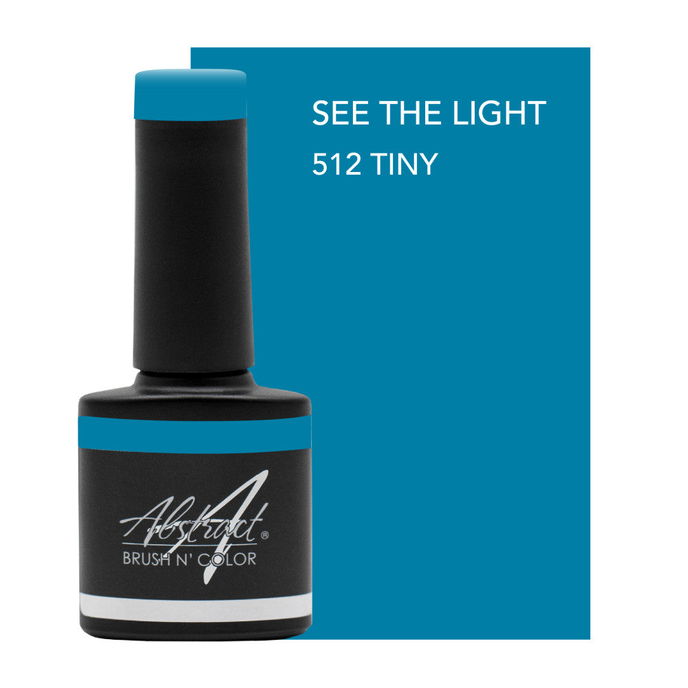 Abstract Brush N' Color gelpolish See the Light - 7,5 ml