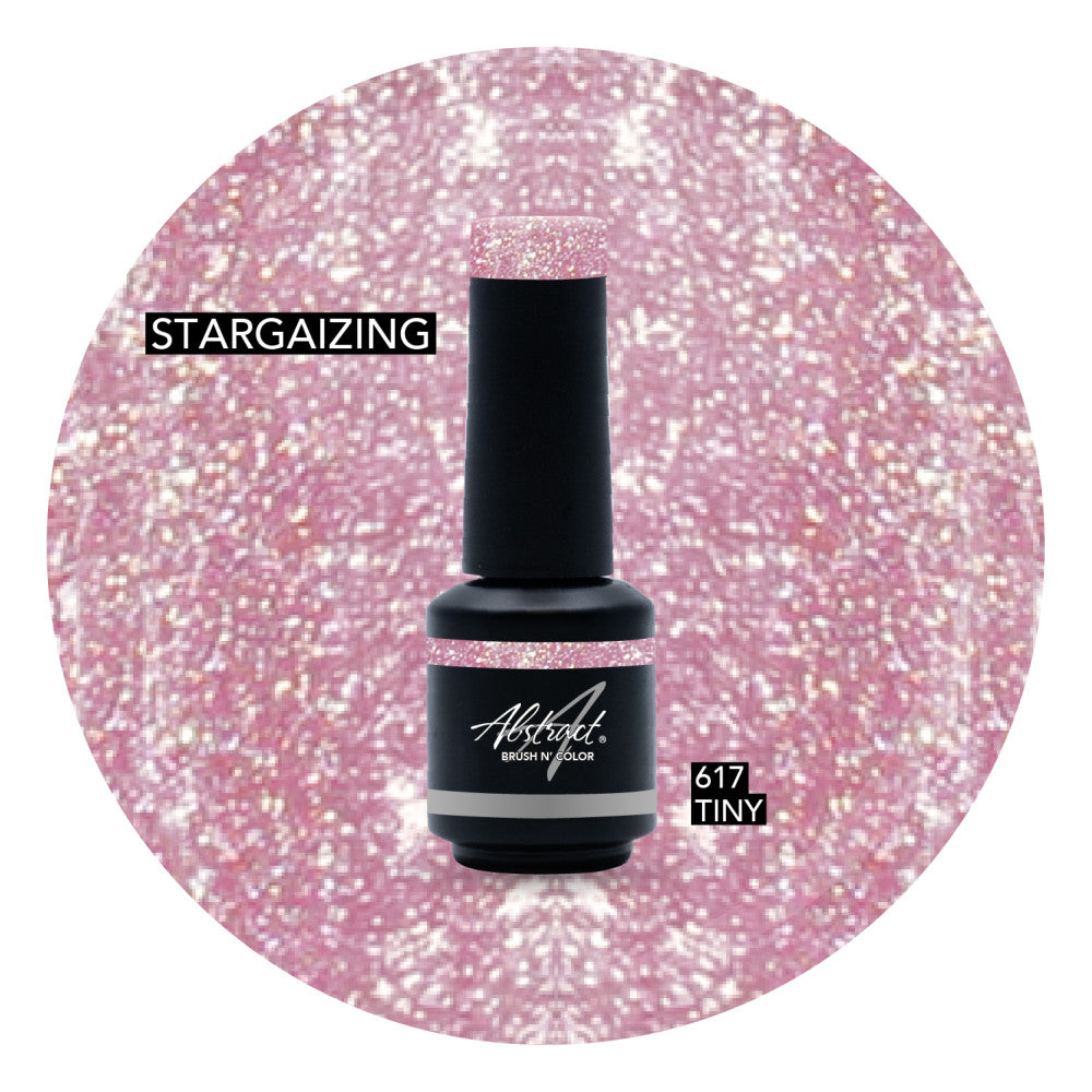 Abstract Brush N' Color gelpolish Stargazing - 8 ml