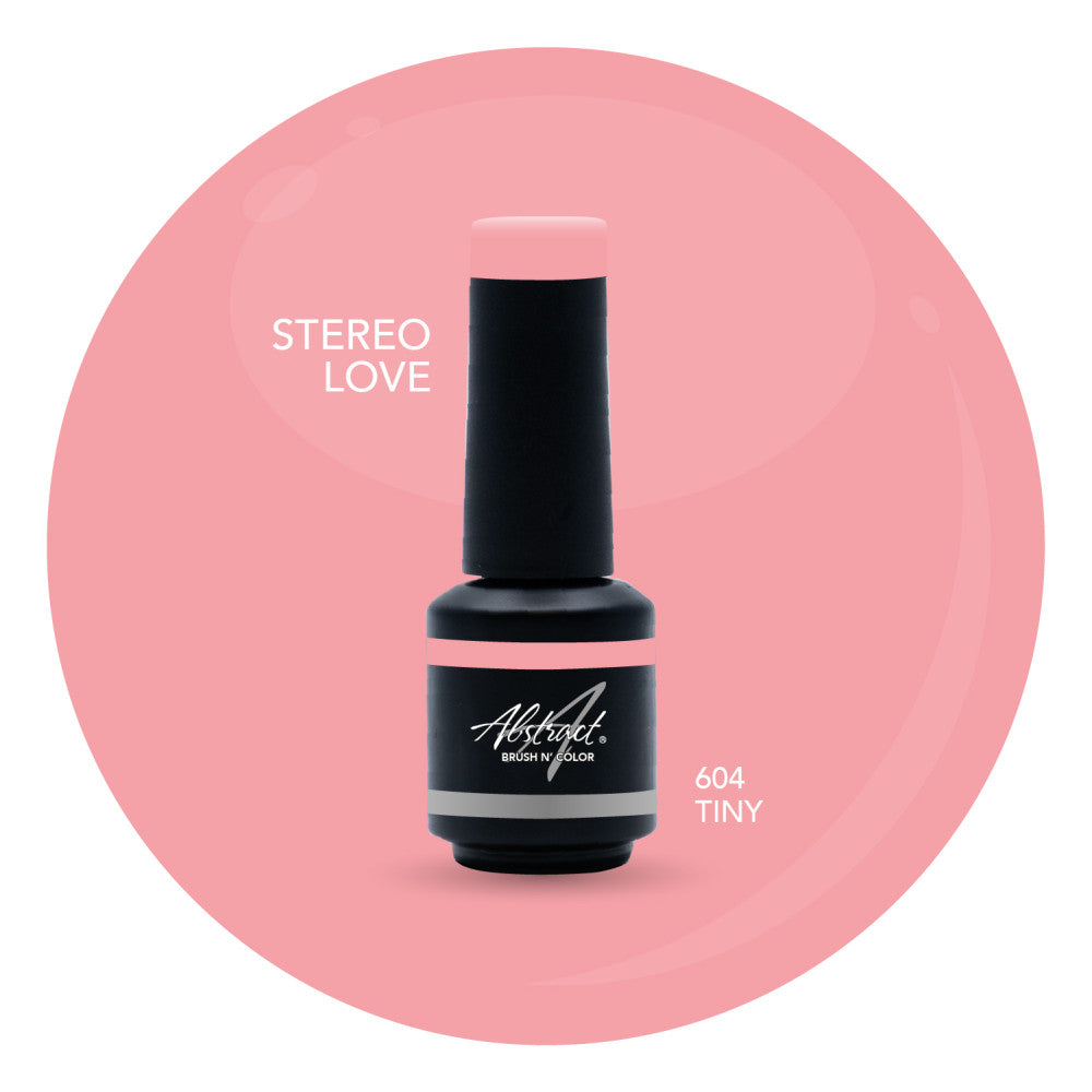 Abstract Brush N' Color gelpolish Stereo Love - 8 ml