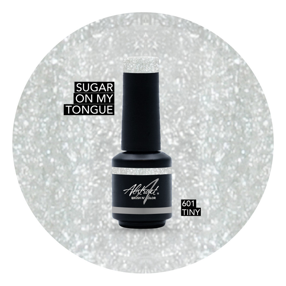 Abstract Brush N' Color gelpolish Sugar on My Tongue - 8 ml