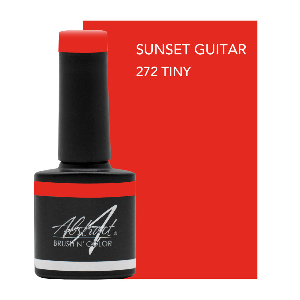 Abstract Brush N' Color gelpolish Sunset Guitar - 7,5 ml