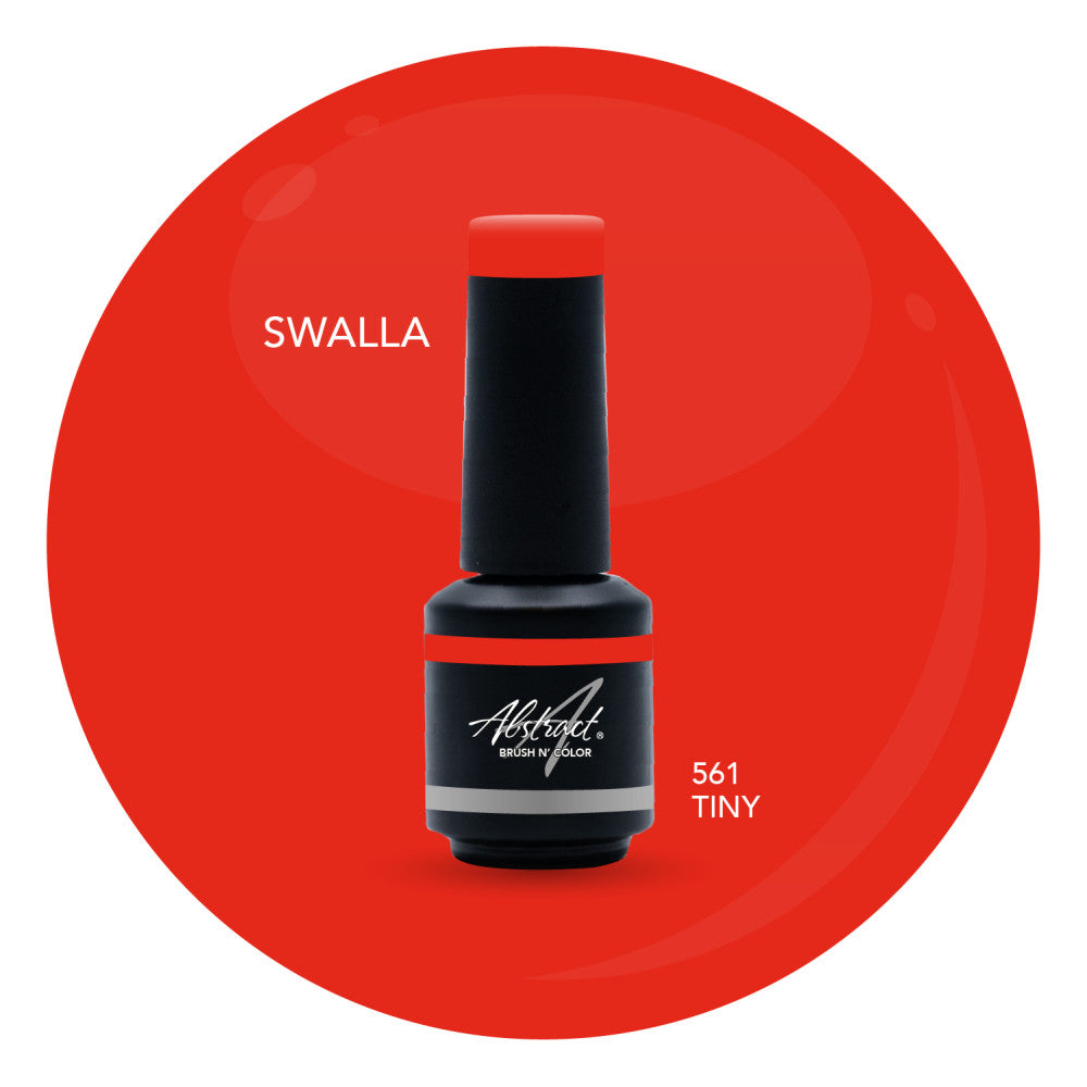Abstract Brush N' Color gelpolish Swalla - 8 ml