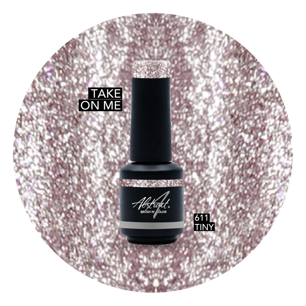 Abstract Brush N' Color gelpolish Take on Me - 8 ml