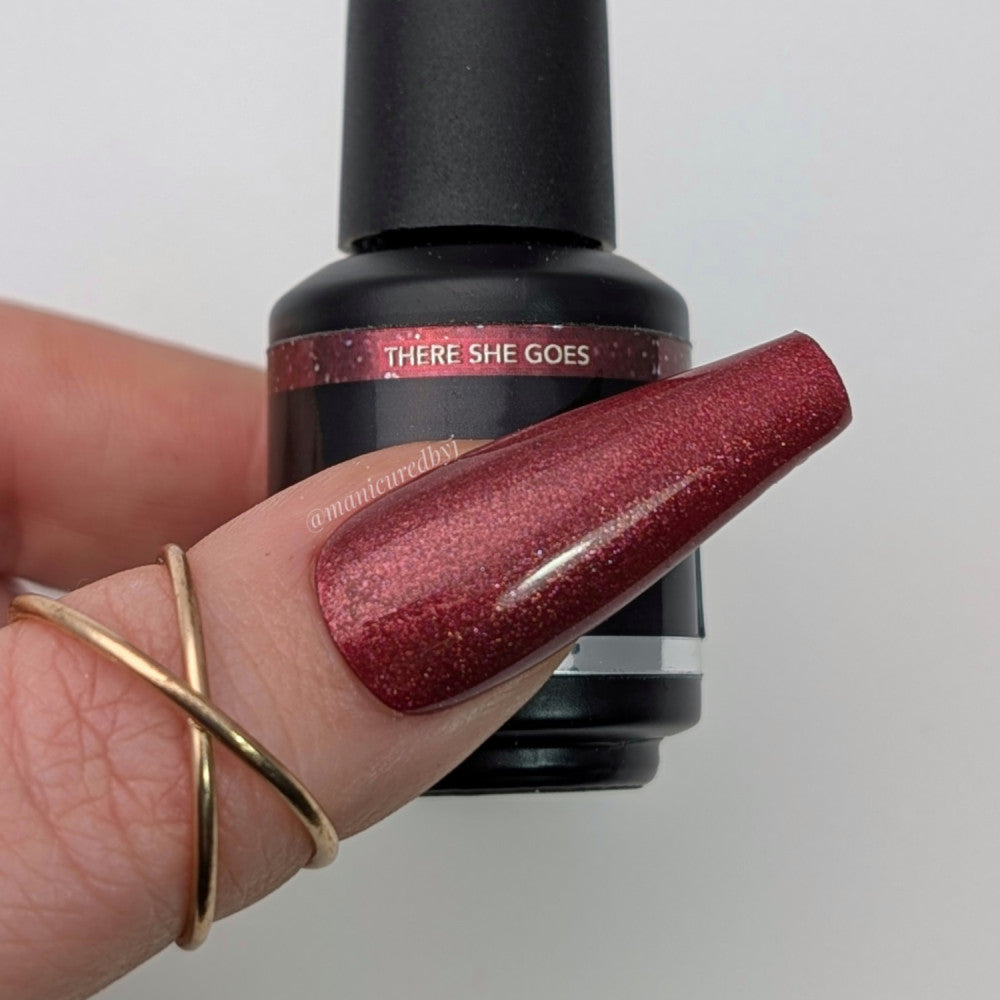 Abstract Brush N' Color gelpolish There She Goes - 8 ml