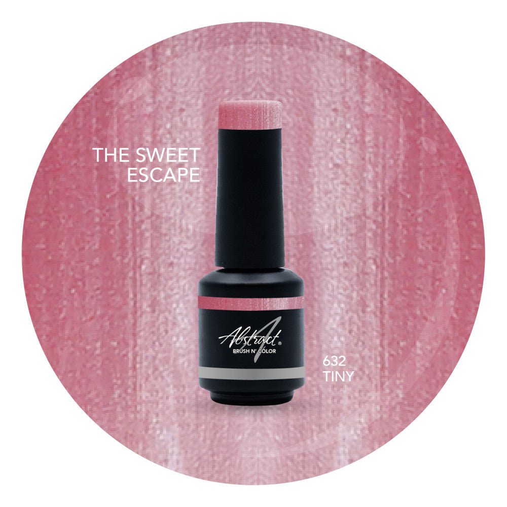 Abstract Brush N' Color gelpolish The Sweet Escape - 8 ml