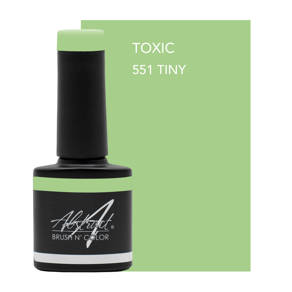 Abstract Brush N' Color gelpolish Toxic - 7,5 ml