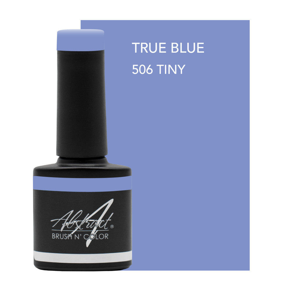 Abstract Brush N' Color gelpolish True Blue - 7,5 ml
