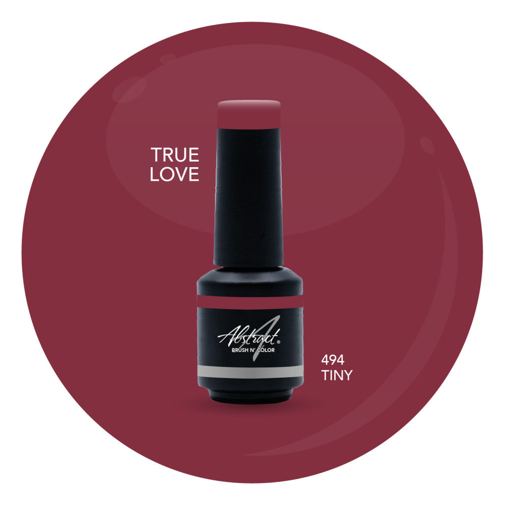 Abstract Brush N' Color gelpolish True Love - 8 ml
