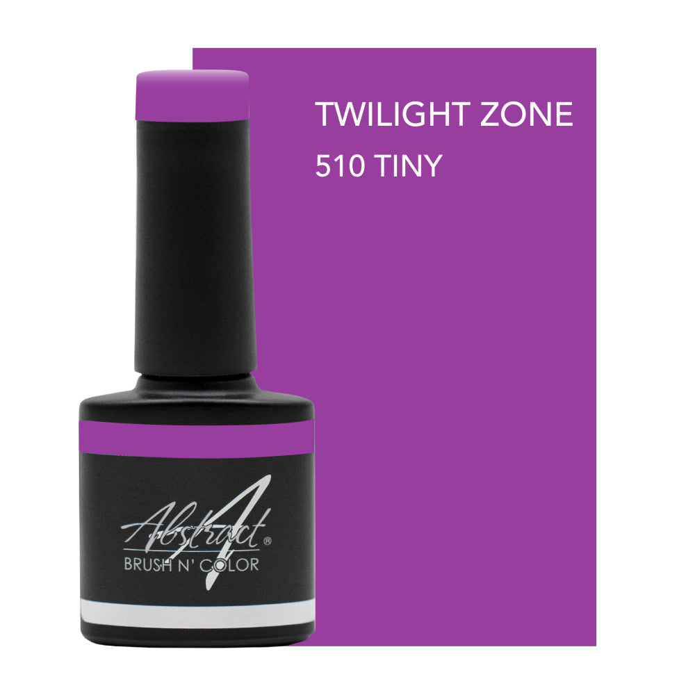 Abstract Brush N' Color gelpolish Twilight Zone - 7,5 ml