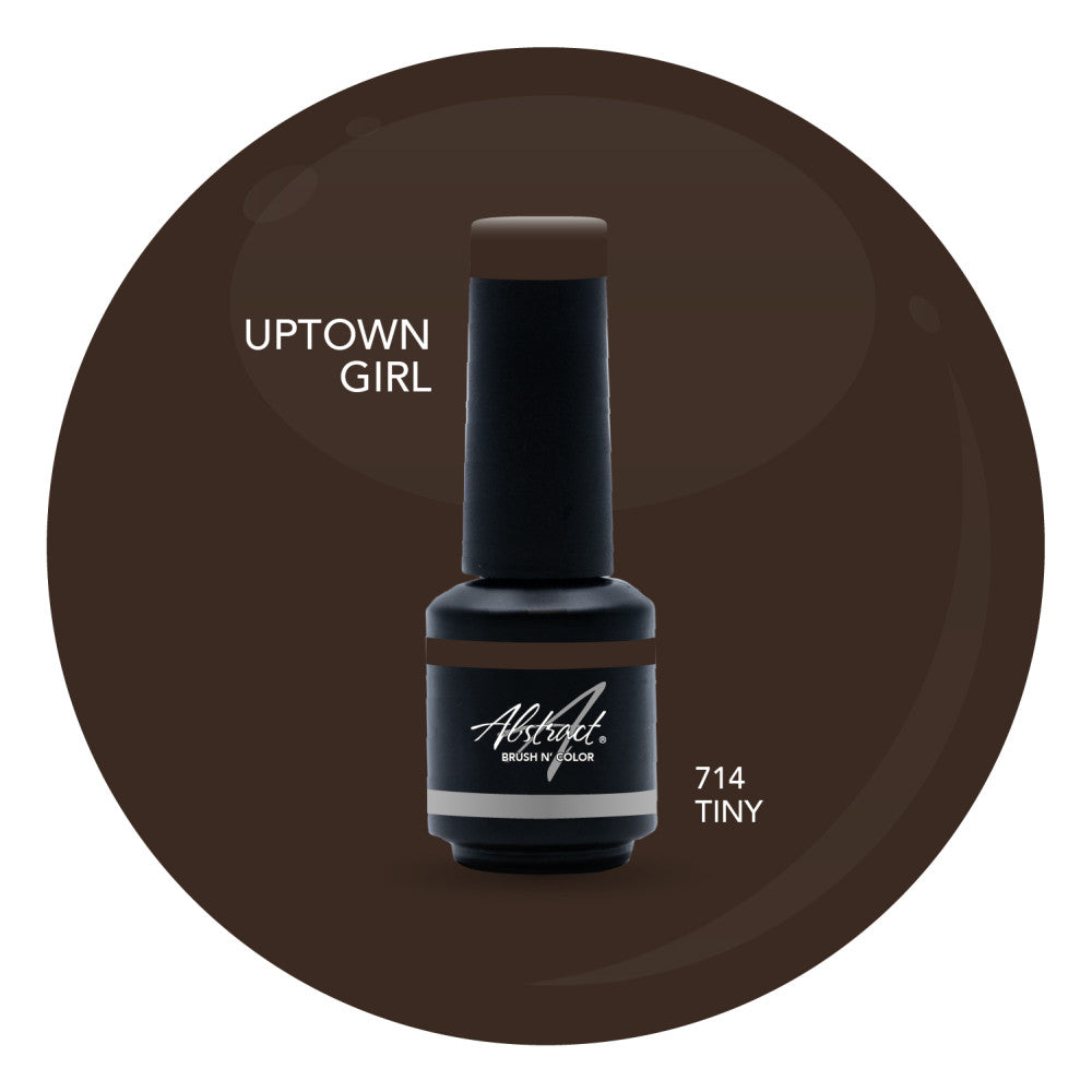 Abstract Brush N' Color gelpolish Uptown Girl - 8 ml