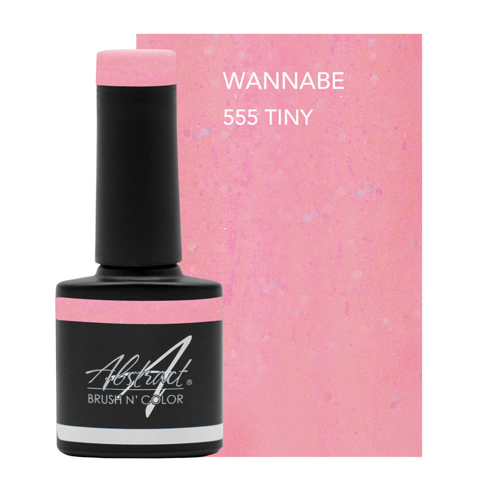 Abstract Brush N' Color gelpolish Wannabe - 7,5 ml