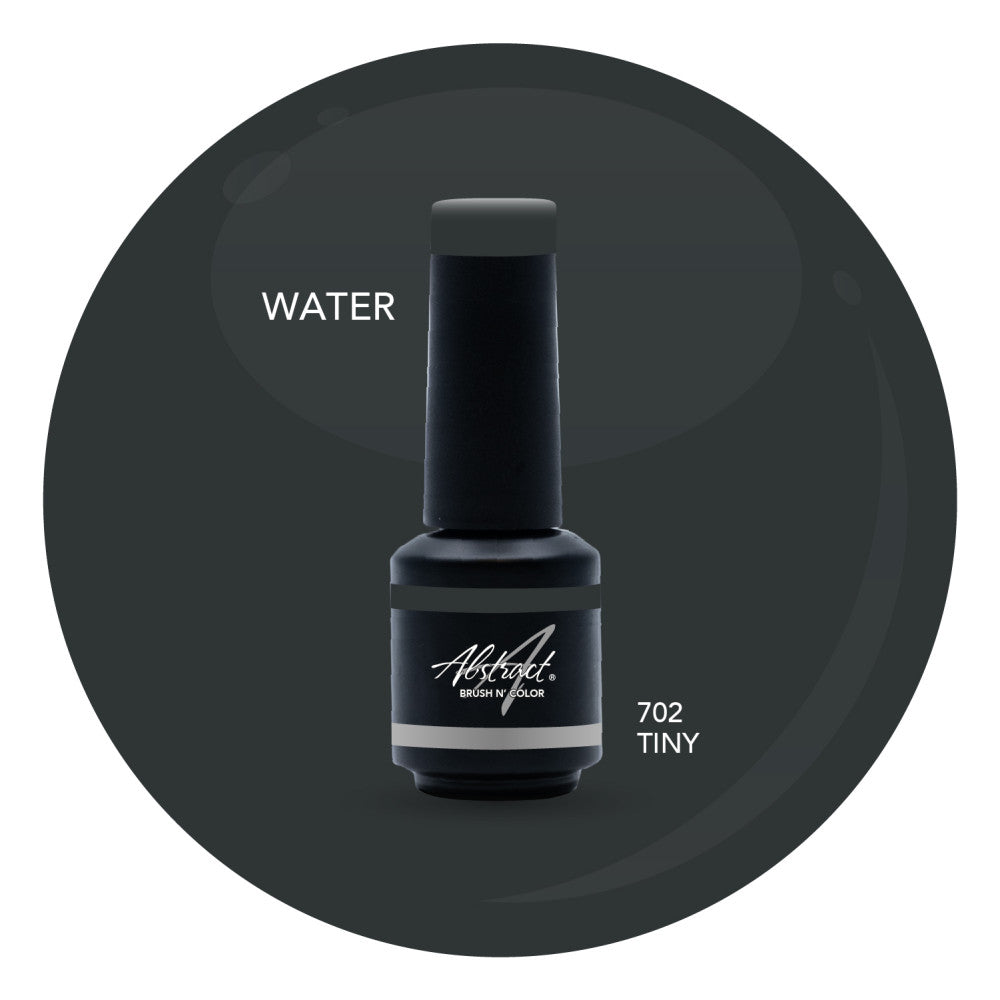 Abstract Brush N' Color gelpolish Water - 8 ml