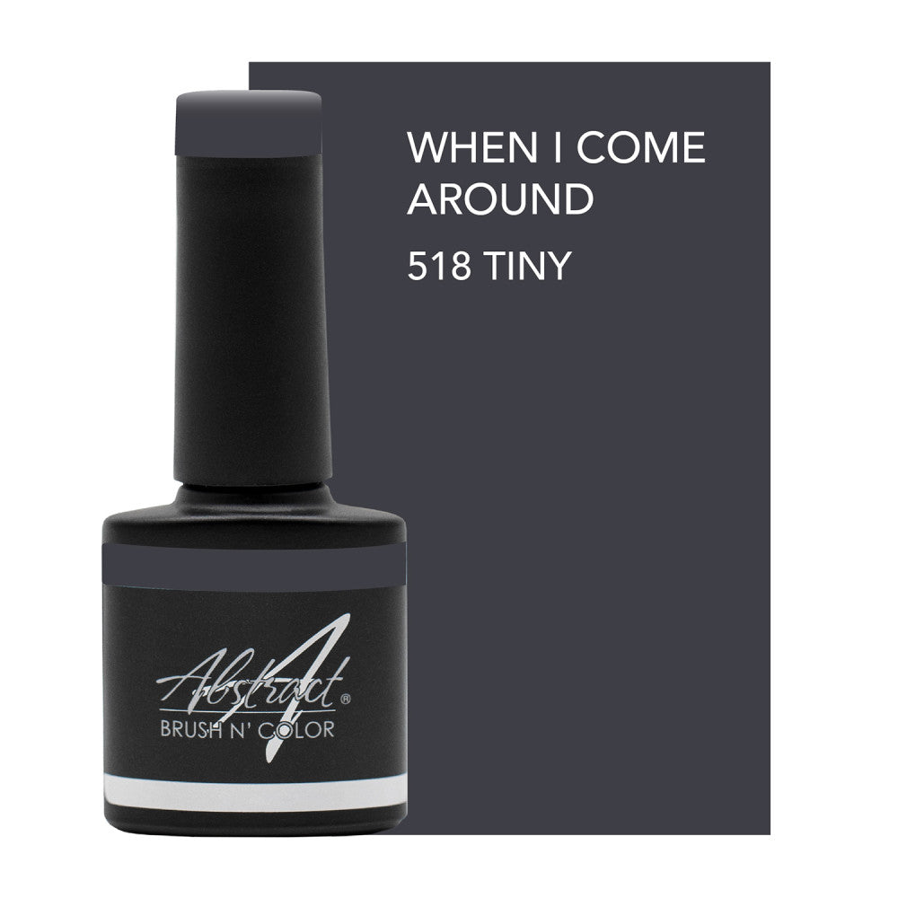 Abstract Brush N' Color gelpolish When I come Around - 7,5 ml