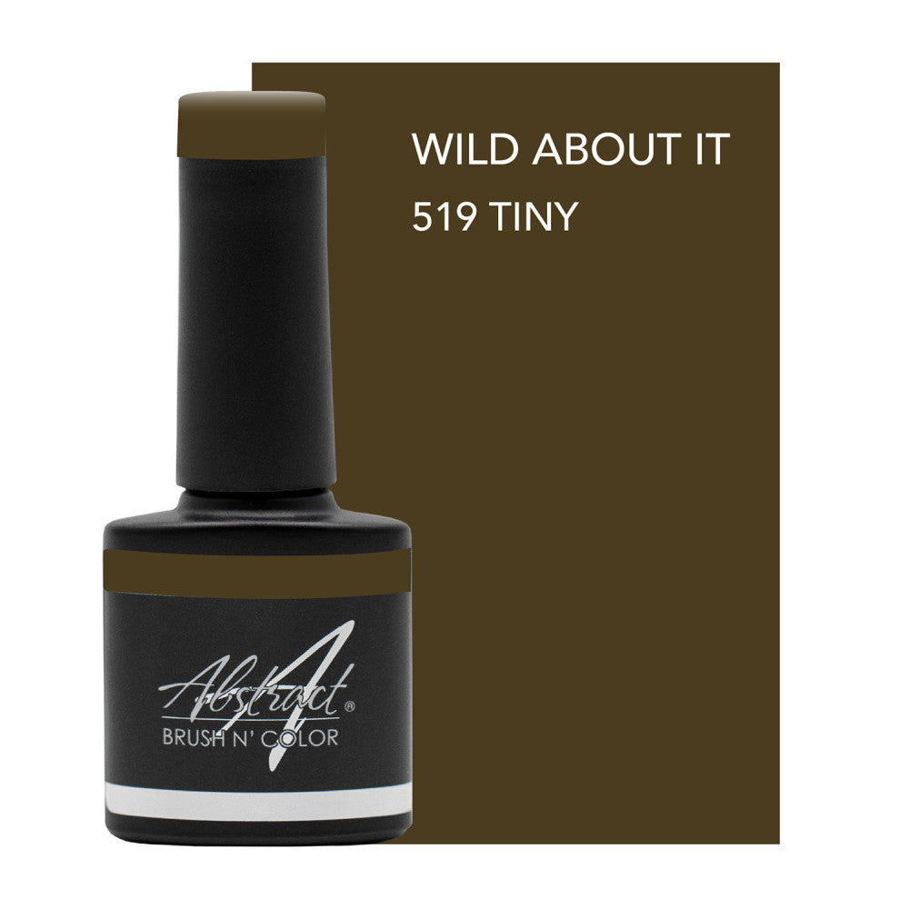 Abstract Brush N' Color gelpolish Wild About It - 7,5 ml