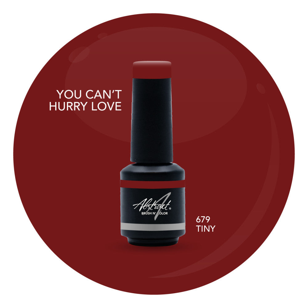 Abstract Brush N' Color gelpolish You Can't Hurry Love - 8 ml