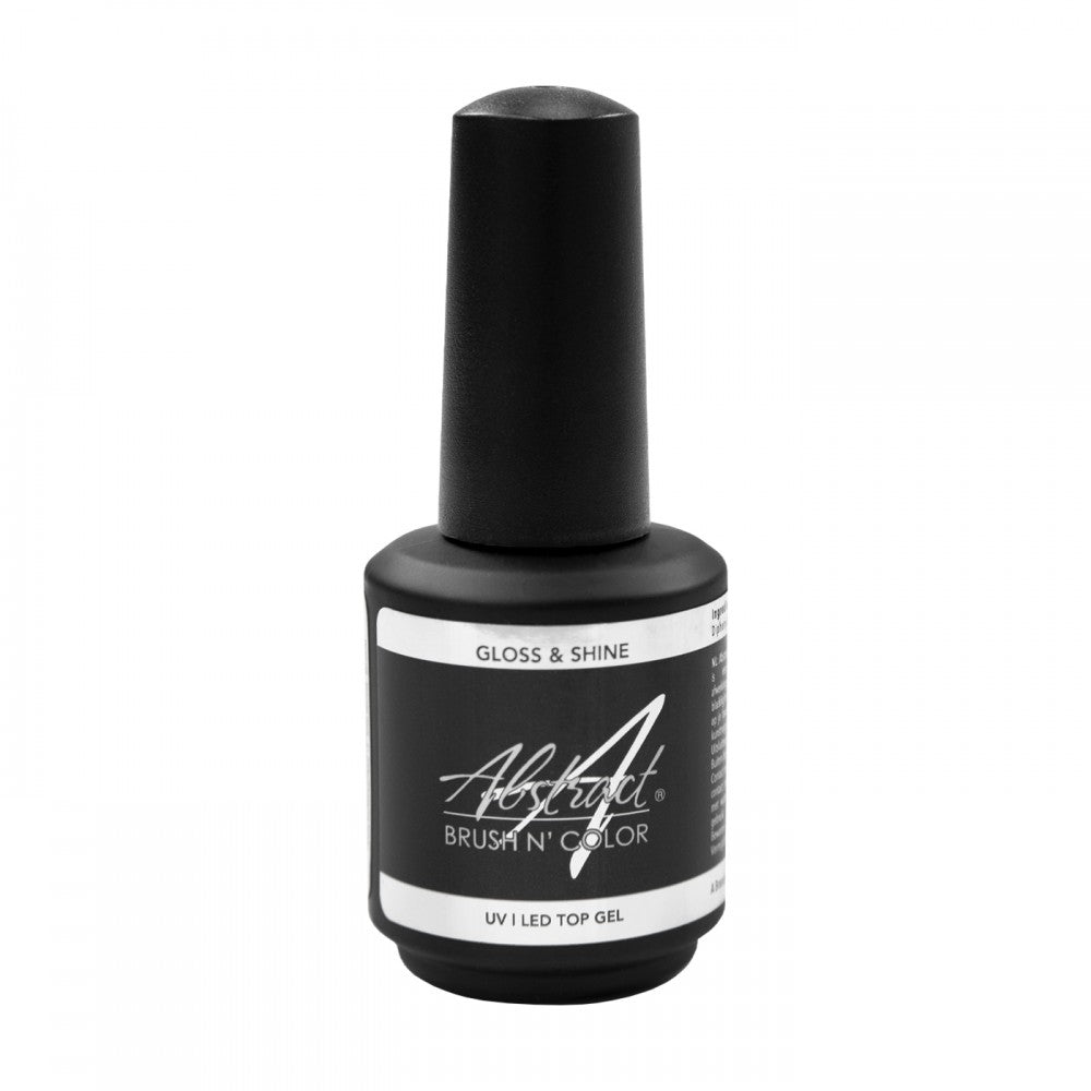 Abstract Gloss & Shine