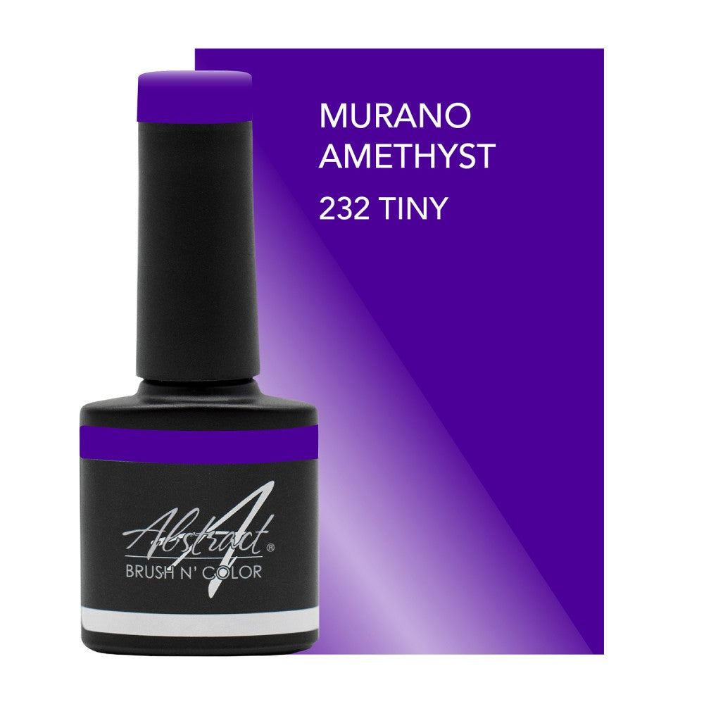Abstract Murano Jelly gelpolish Amethyst - 7,5 ml