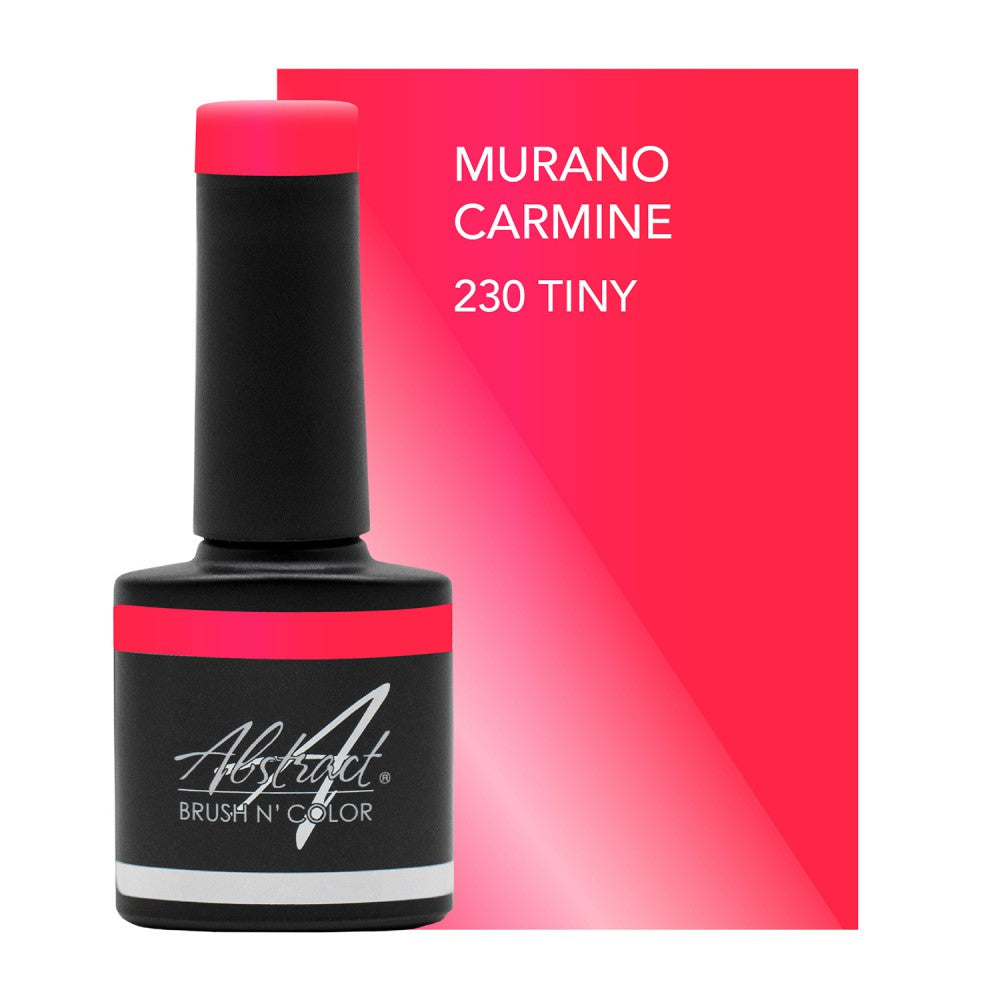 Abstract Murano Jelly gelpolish Carmine - 7,5 ml