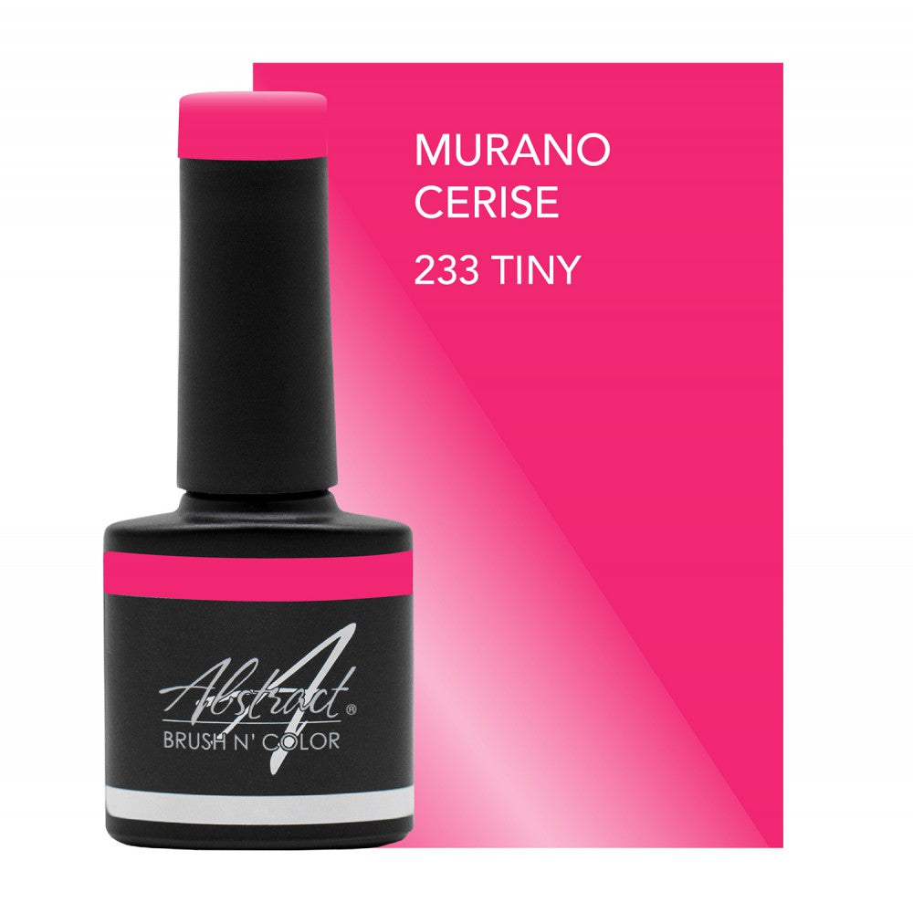 Abstract Murano Jelly gelpolish Cerise - 7,5 ml