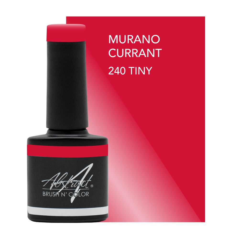 Abstract Murano Jelly gelpolish Currant - 7,5 ml