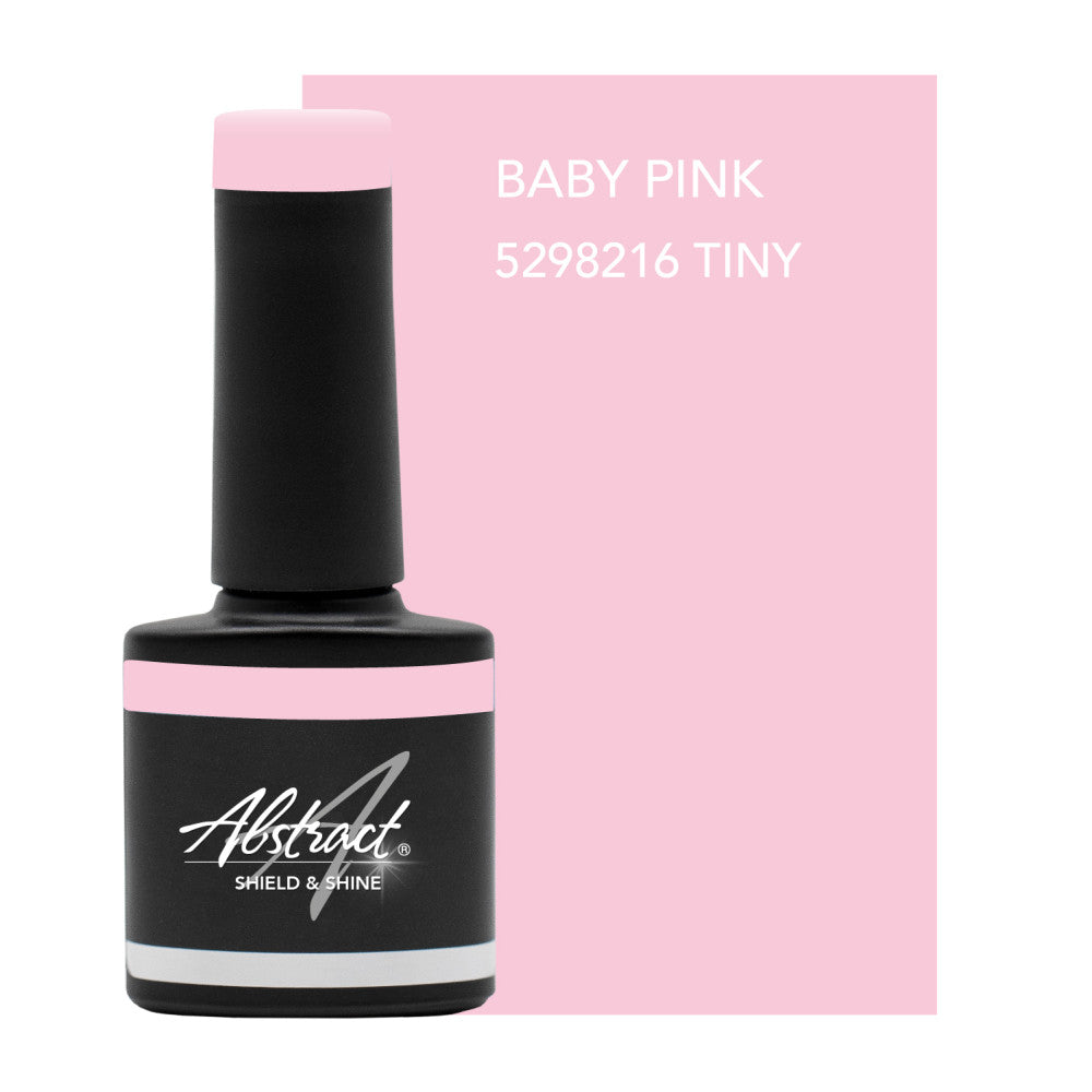 Abstract Milky Shield & Shine Baby Pink - 7,5 ml