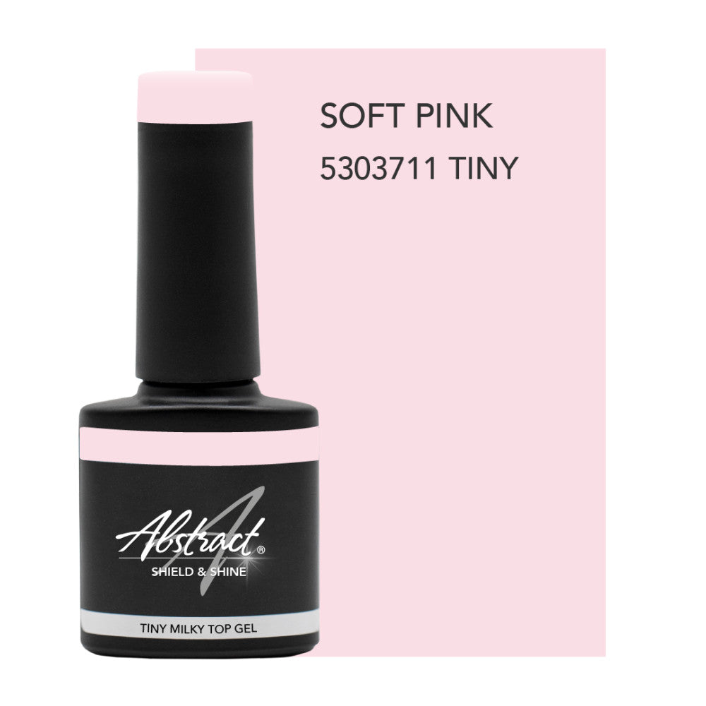Abstract Milky Shield & Shine Soft Pink - 7,5 ml