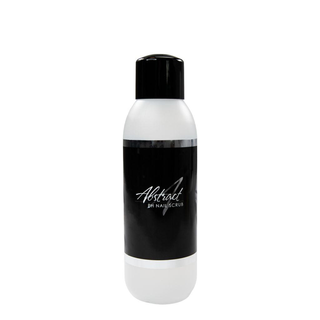 Abstract PH Nail Scrub