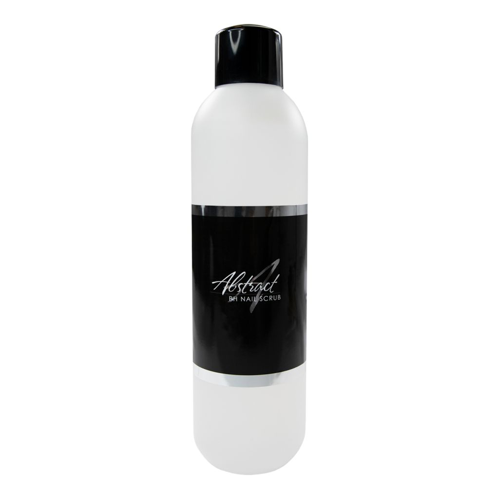 Abstract PH Nail Scrub