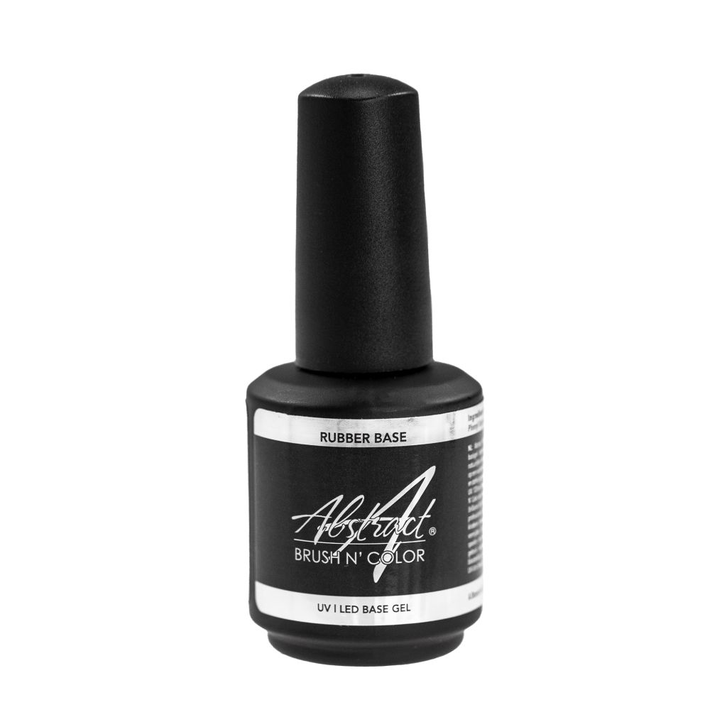 Abstract Rubber Base Gel