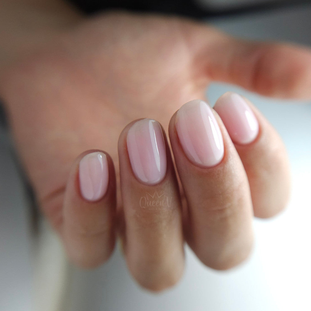 Abstract Rubber Base & Build Ballet Pink