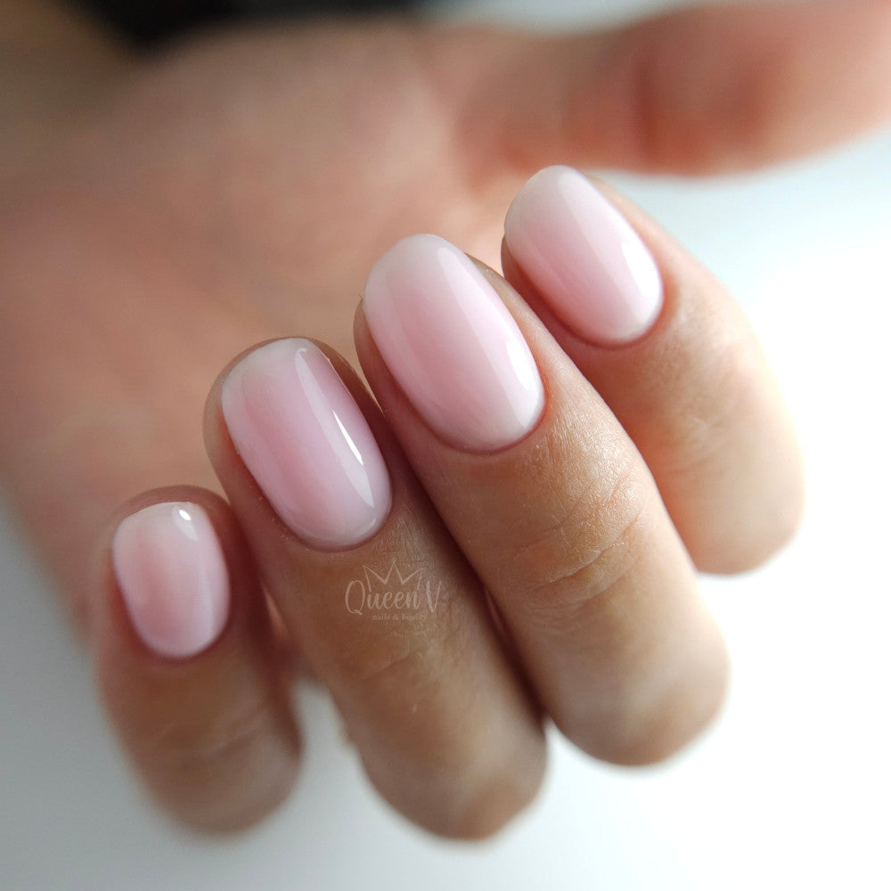 Abstract Rubber Base & Build Luminous Pink
