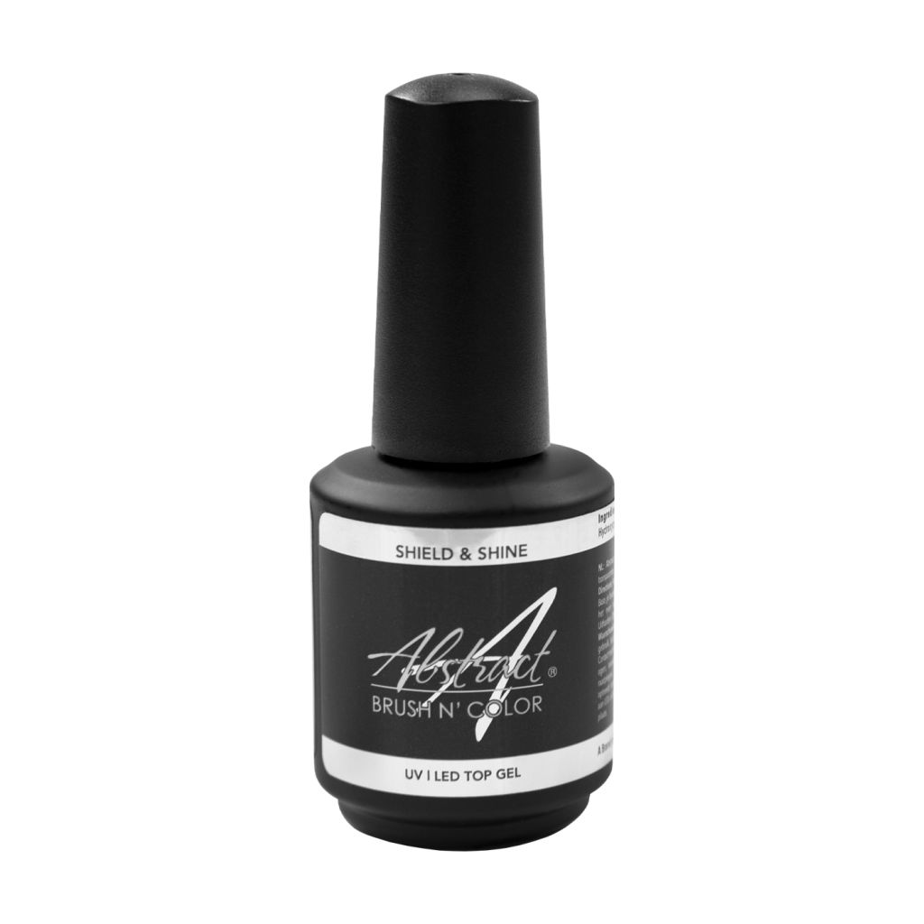 Abstract Shield & Shine topgel