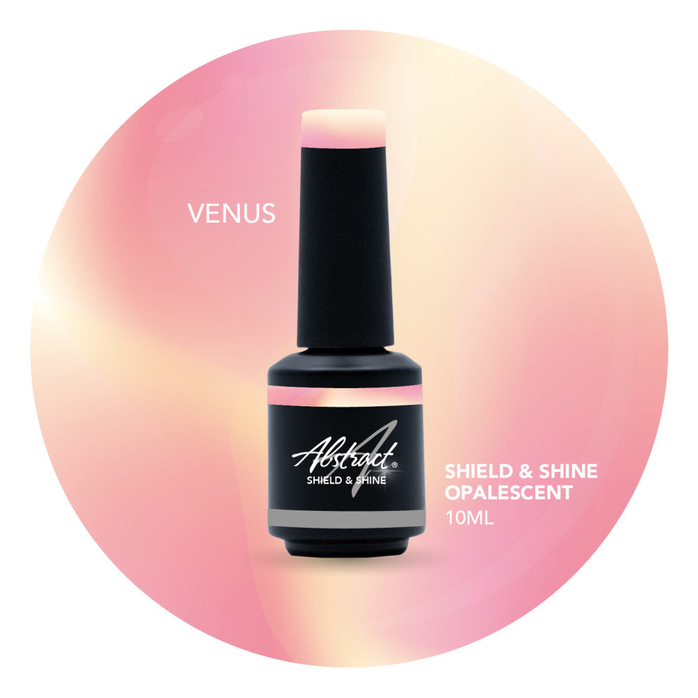 Abstract Shield & Shine topgel Venus - 10 ml