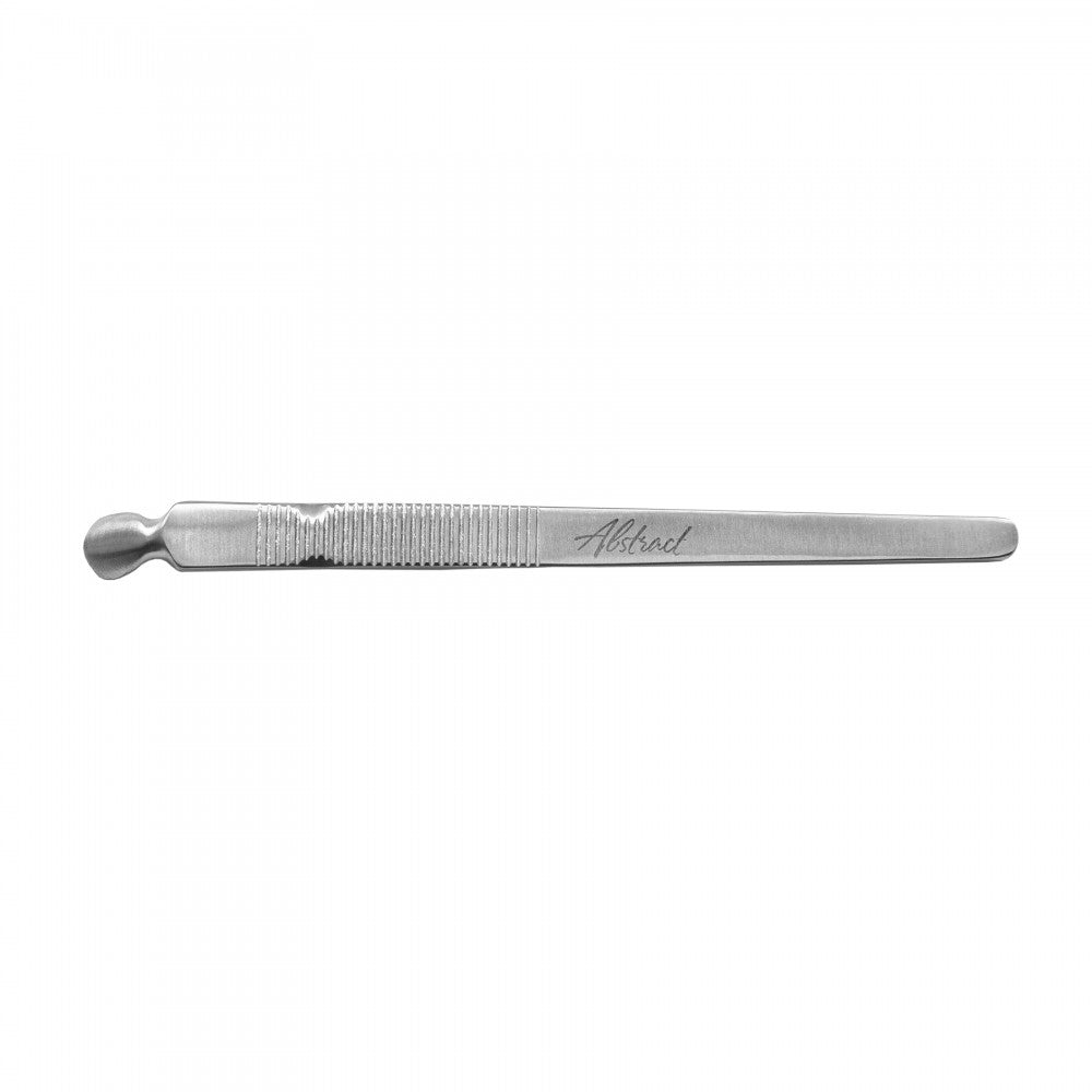Abstract spoon pusher