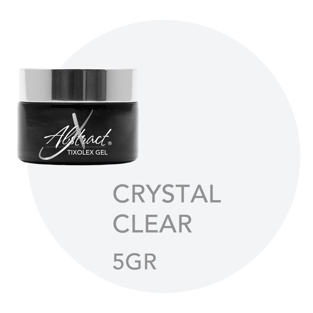 Abstract Tixolex gel Crystal Clear