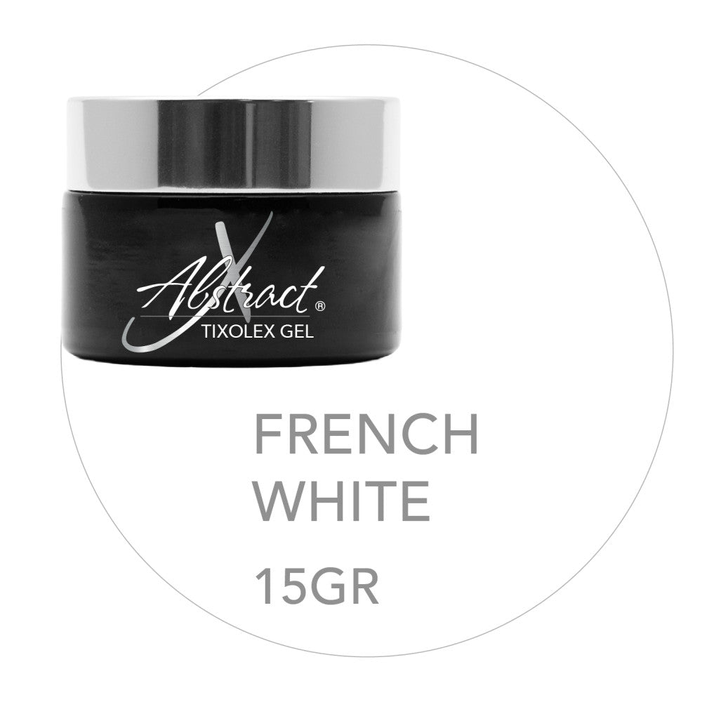 Abstract Tixolex gel French White