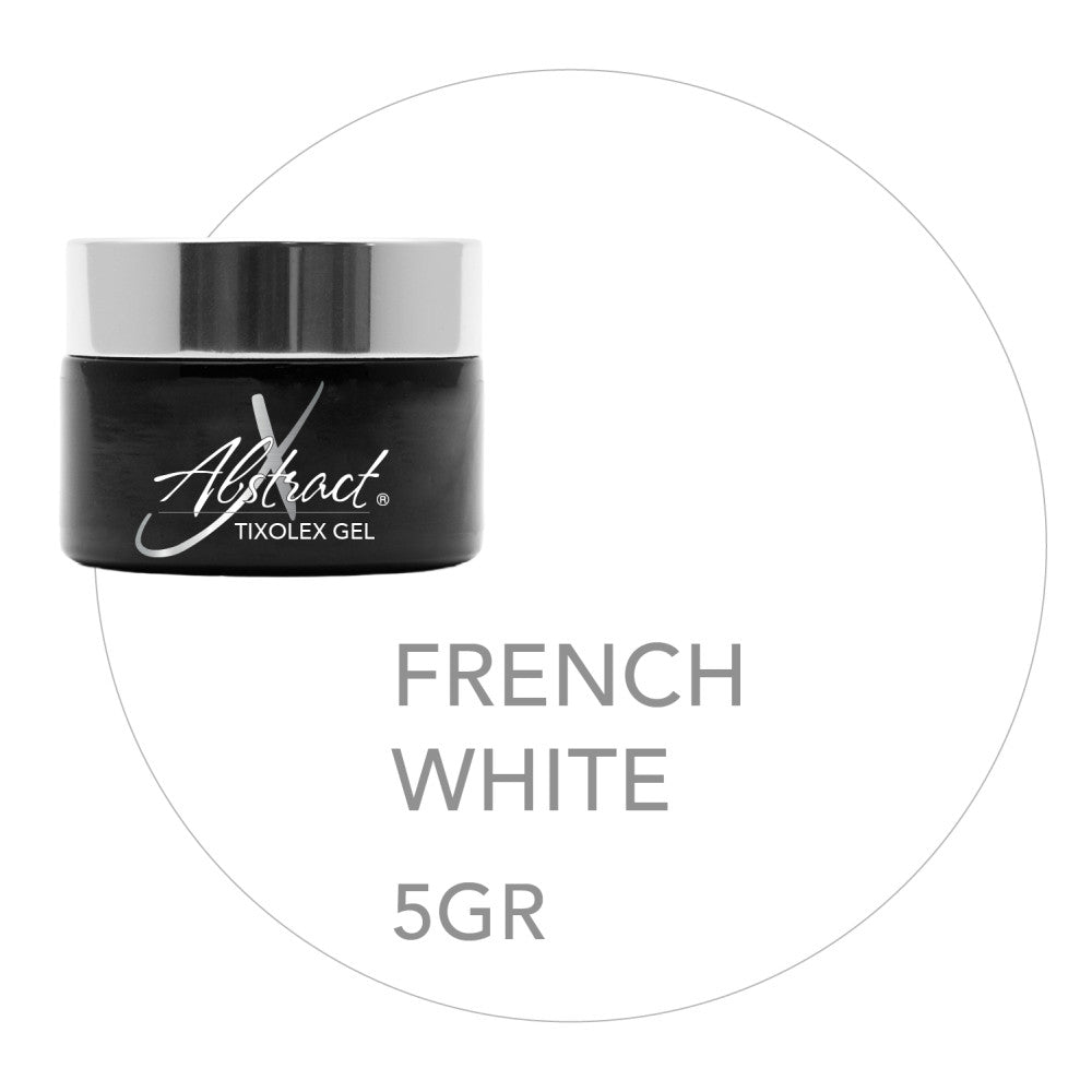 Abstract Tixolex gel French White