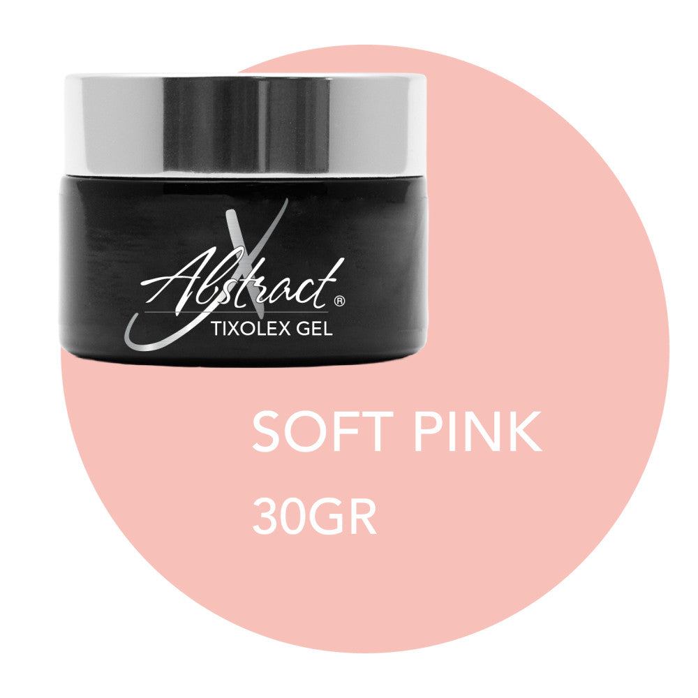 Abstract Tixolex gel Soft Pink