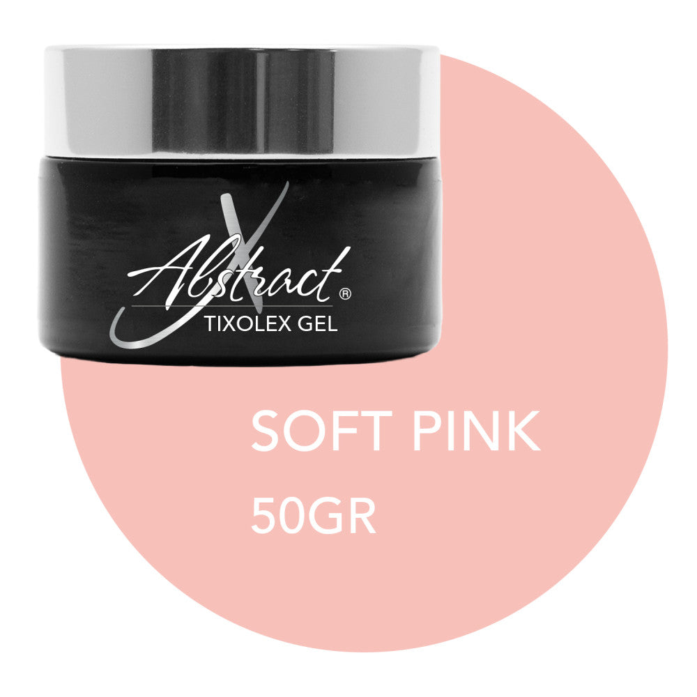 Abstract Tixolex gel Soft Pink